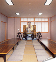 精進落とし・ご法要(2F)