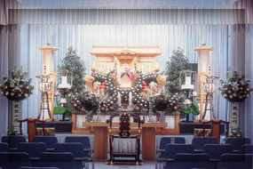 中ホール