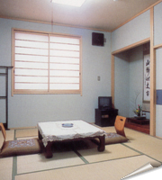 寺院控室