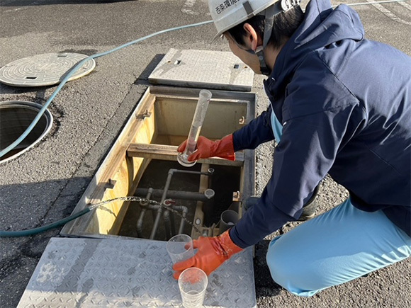 浄化槽保守点検でお困りのかたへ