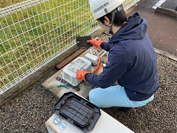 浄化槽保守点検でお困りのかたへ